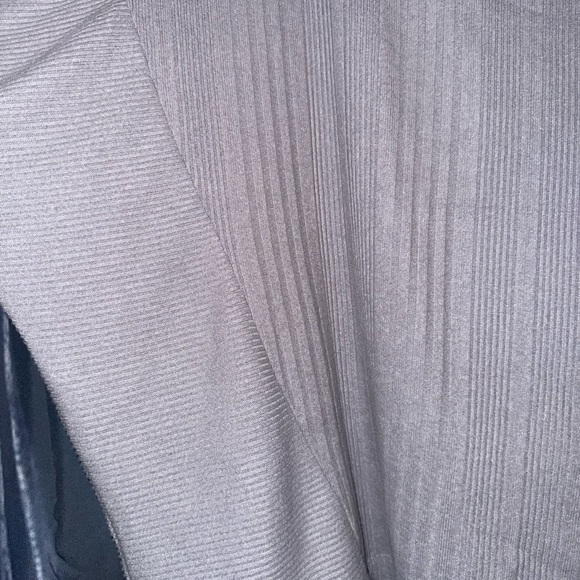 Simply Vera Vera Wang Ribbed Tan Sweater - Picture 4 of 6